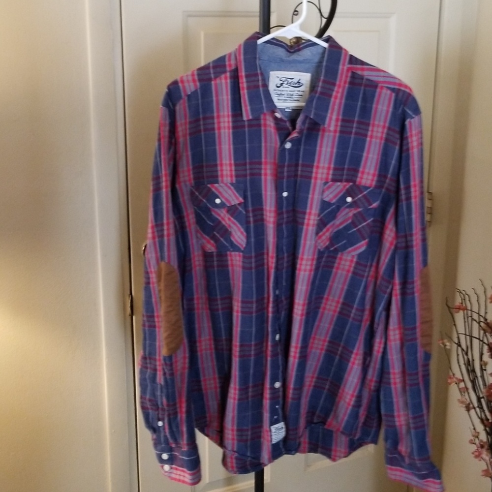 Flannel style Shirt